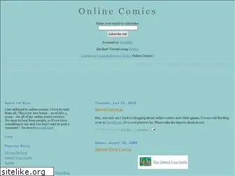 onlinecomics.blogspot.com