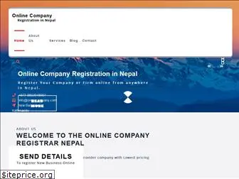 onlinecompanyregistrar.com