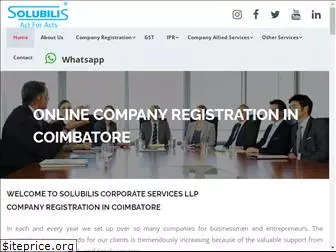 onlinecompanyregistration.in