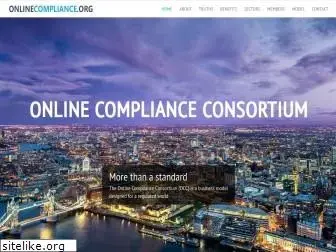 onlinecompliance.org
