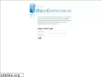 onlineconstructioninc.com