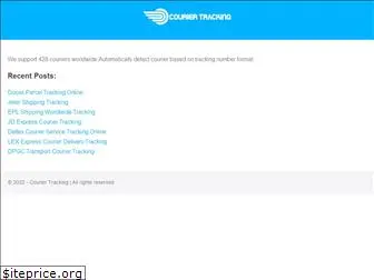 onlinecouriertracking.com