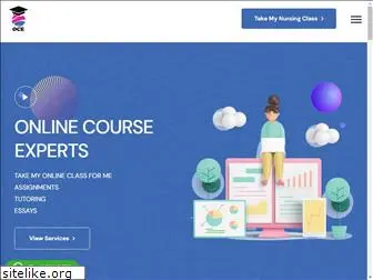 onlinecourseexperts.com