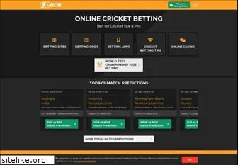 onlinecricketbetting.net