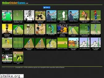 onlinecricketgames.net