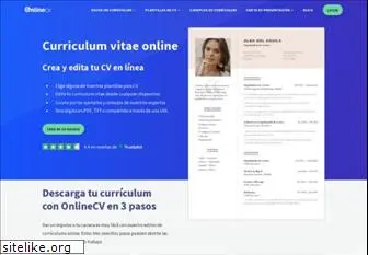 onlinecv.es