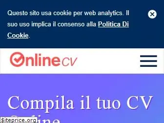 onlinecv.it