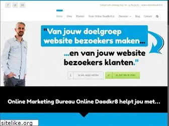 onlinedaadkr8.nl