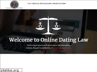 onlinedatinglaw.com