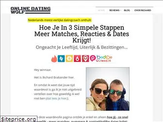 onlinedatingwolf.nl