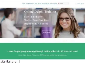 onlinedelphitraining.com