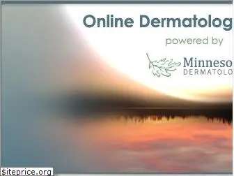 onlinedermconsult.com