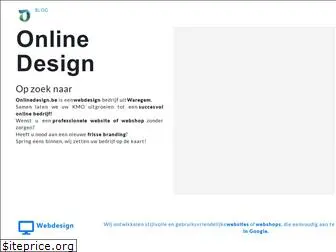 onlinedesign.be