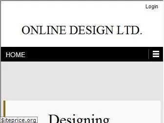 onlinedesign.com.hk