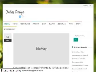 onlinedesign.fr