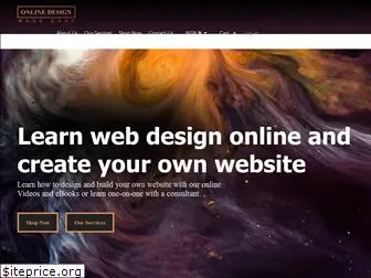 onlinedesignmadeeasy.com