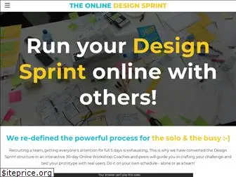 onlinedesignsprint.com