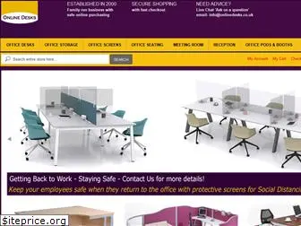 onlinedesks.co.uk