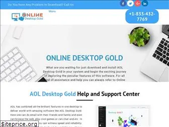 onlinedesktopgold.com