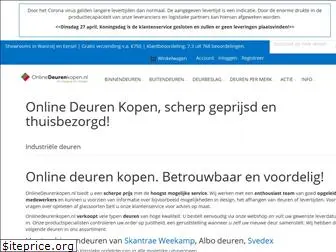 onlinedeurenkopen.nl