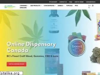 onlinedispensarycanada.co