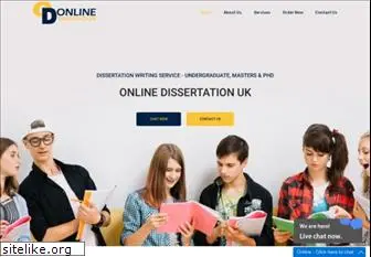 onlinedissertation.co.uk