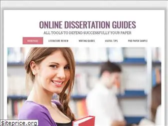 onlinedissertationguides.com