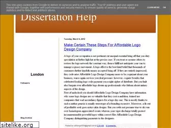 onlinedissertationhelp.blogspot.com