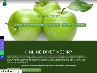 onlinediyetisyenin.com