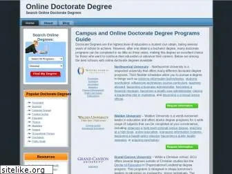 onlinedoctoratedegree.org