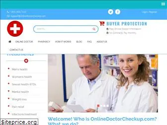 onlinedoctorcheckup.com