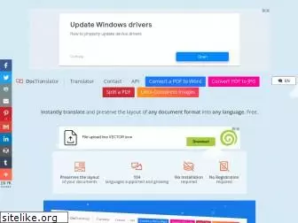 onlinedoctranslator.com