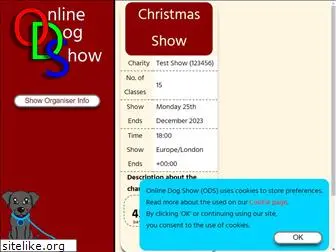 onlinedogshow.co.uk
