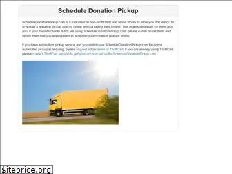 onlinedonationpickup.com