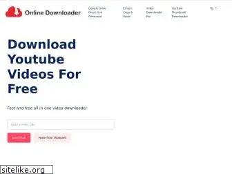 onlinedownloader.net