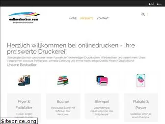 onlinedrucken.com