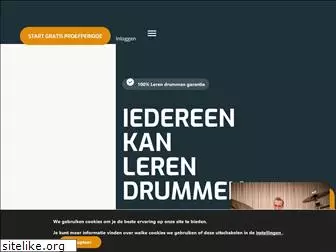 onlinedrumles.nl