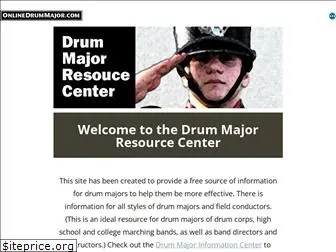 onlinedrummajor.com