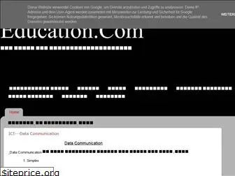 onlineducation24.blogspot.com