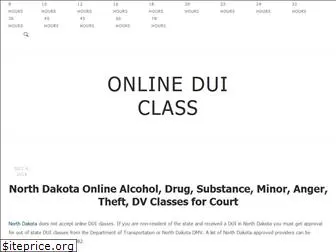 onlineduiclass.com