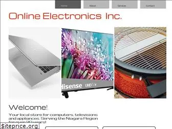 onlineelectronicsinc.com