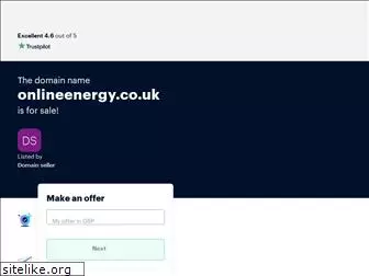 onlineenergy.co.uk
