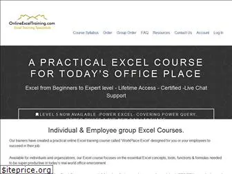 onlineexceltraining.com