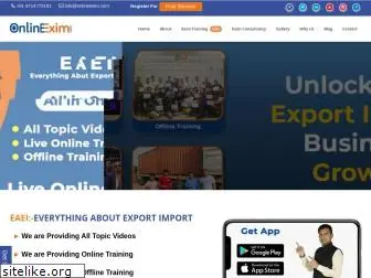 onlineexim.com