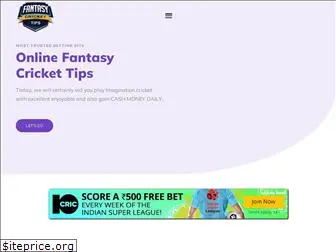 onlinefantasycrickettips.com