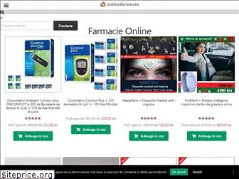 onlinefarmacia.ro