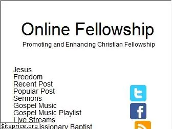 onlinefellowship.org