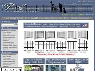 onlinefencesupply.com