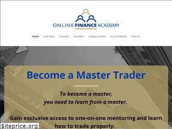 onlinefinanceacademy.com