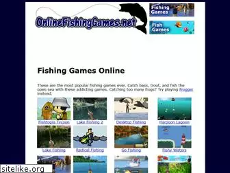 onlinefishinggames.net